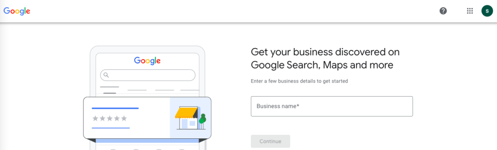 google my business optimization guides image